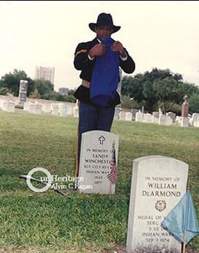 Sergeant William DeArmond