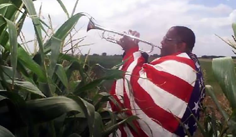 The Horn in the Corn